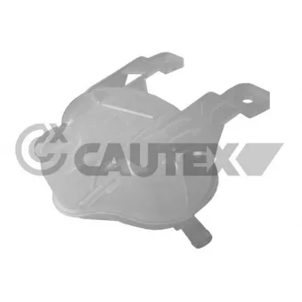 Vase d'expansion, liquide de refroidissement CAUTEX 750361