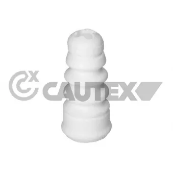 Butée élastique, suspension CAUTEX 750362