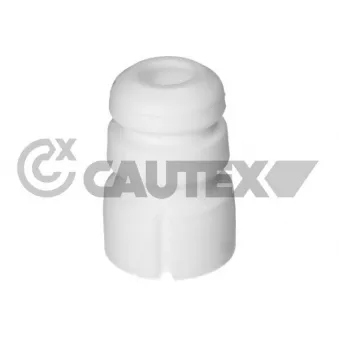 Butée élastique, suspension CAUTEX 750363