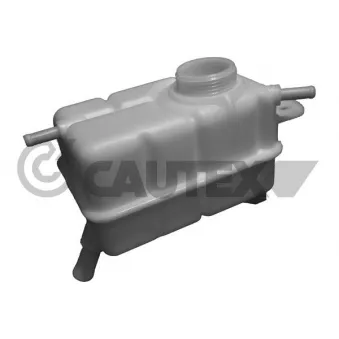 Vase d'expansion, liquide de refroidissement CAUTEX 750365