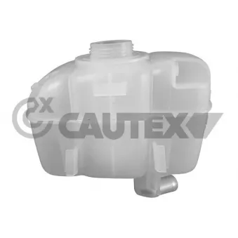 Vase d'expansion, liquide de refroidissement CAUTEX 750366