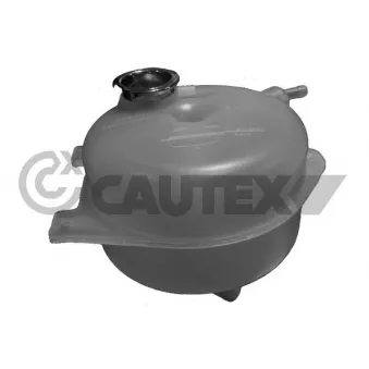 Vase d'expansion, liquide de refroidissement CAUTEX 750368