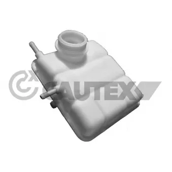 Vase d'expansion, liquide de refroidissement CAUTEX 750369