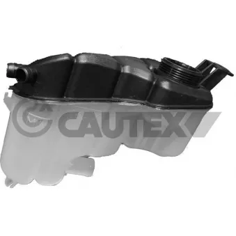 Vase d'expansion, liquide de refroidissement CAUTEX 750372