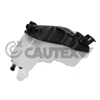 Vase d'expansion, liquide de refroidissement CAUTEX 750373