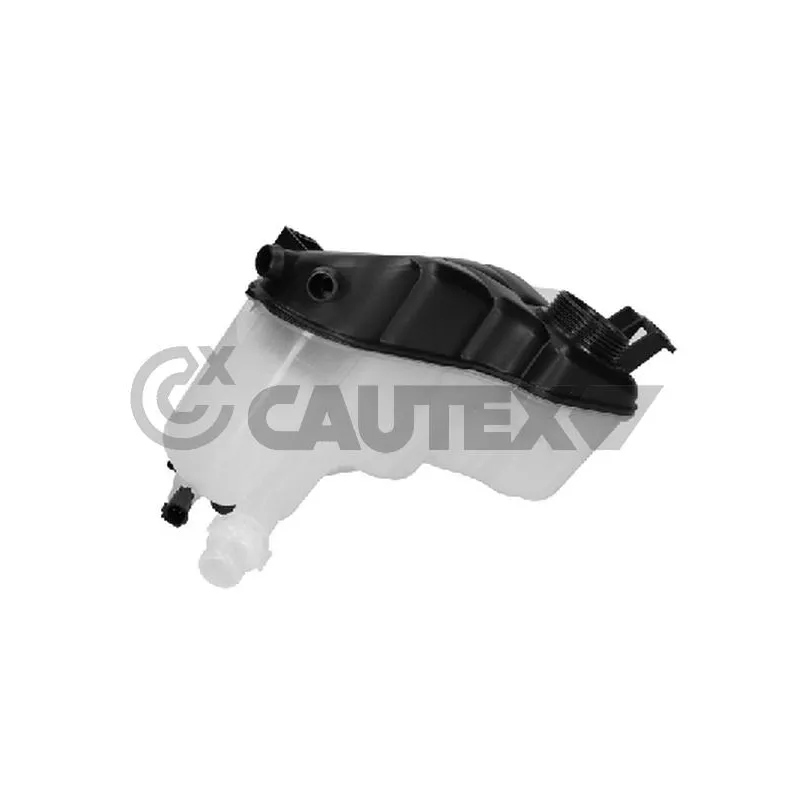 Vase d'expansion, liquide de refroidissement CAUTEX 750373
