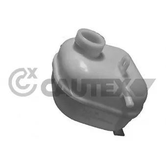 Vase d'expansion, liquide de refroidissement CAUTEX 750375