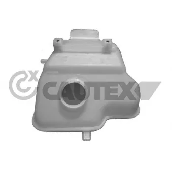 Vase d'expansion, liquide de refroidissement CAUTEX 750376