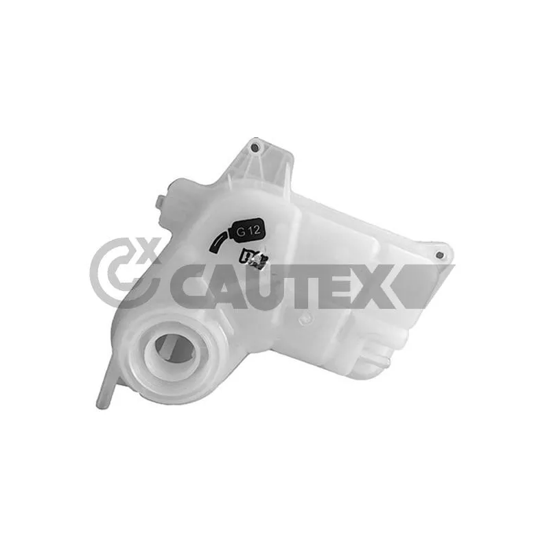 Vase d'expansion, liquide de refroidissement CAUTEX 750377