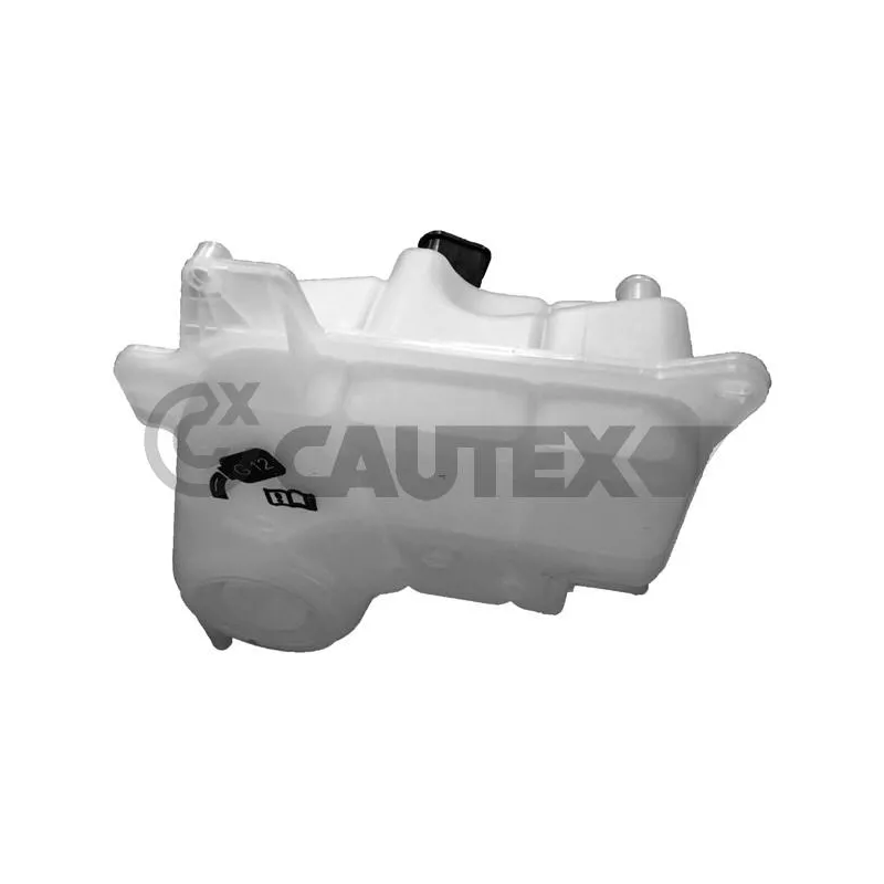Vase d'expansion, liquide de refroidissement CAUTEX 750378