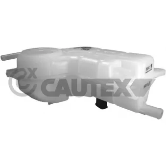 Vase d'expansion, liquide de refroidissement CAUTEX 750379
