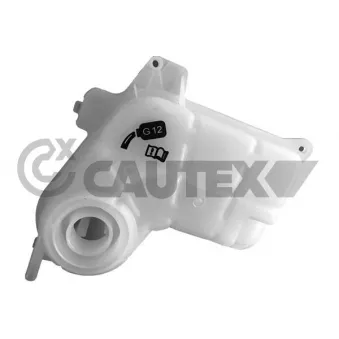Vase d'expansion, liquide de refroidissement CAUTEX