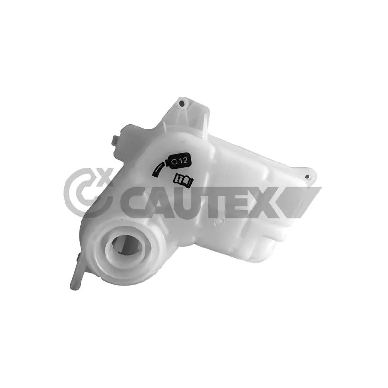 Vase d'expansion, liquide de refroidissement CAUTEX 750381