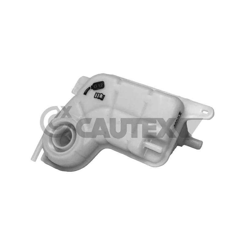 Vase d'expansion, liquide de refroidissement CAUTEX 750383