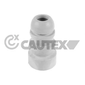 Butée élastique, suspension CAUTEX 750387