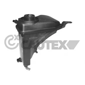 Vase d'expansion, liquide de refroidissement CAUTEX 750393