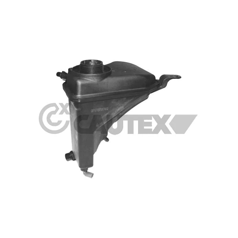 Vase d'expansion, liquide de refroidissement CAUTEX 750393