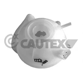 Vase d'expansion, liquide de refroidissement CAUTEX 750395