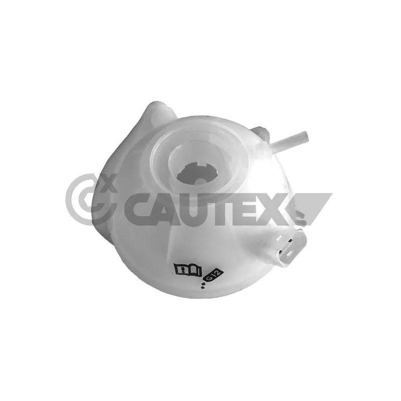 Vase d'expansion, liquide de refroidissement CAUTEX 750395
