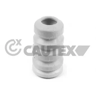Butée élastique, suspension CAUTEX 750397