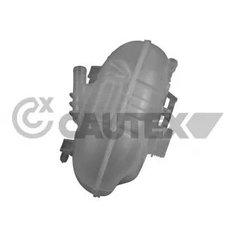 Vase d'expansion, liquide de refroidissement CAUTEX 750400