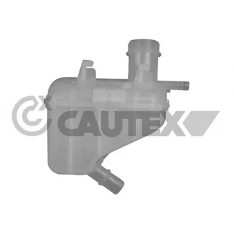 Vase d'expansion, liquide de refroidissement CAUTEX 750401