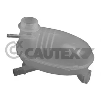 Vase d'expansion, liquide de refroidissement CAUTEX 750403