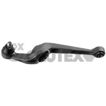 Triangle ou bras de suspension (train avant) CAUTEX 750413
