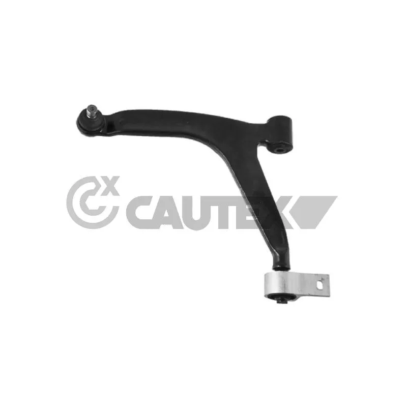 Triangle ou bras de suspension (train avant) CAUTEX 750421