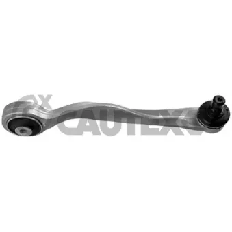 Triangle ou bras de suspension (train avant) CAUTEX 750422