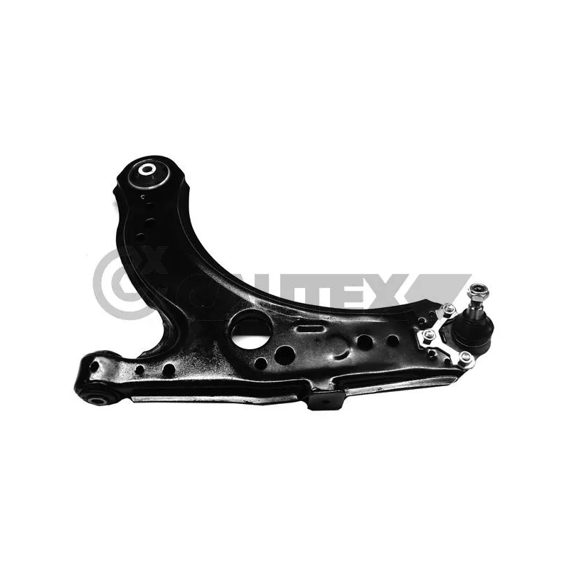 Triangle ou bras de suspension (train avant) CAUTEX 750423