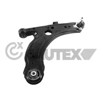 Triangle ou bras de suspension (train avant) CAUTEX 750426