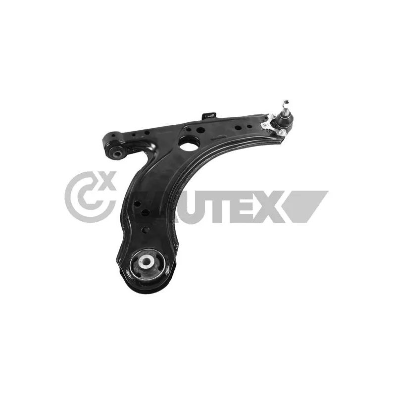 Triangle ou bras de suspension (train avant) CAUTEX 750426