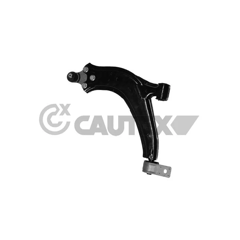 Triangle ou bras de suspension (train avant) CAUTEX 750428