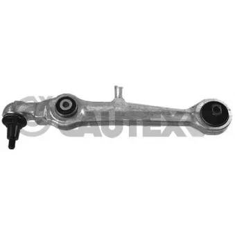Bras de liaison, suspension de roue avant CAUTEX 750430