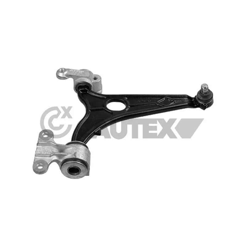 Triangle ou bras de suspension (train avant) CAUTEX 750432