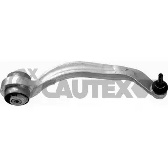 Triangle ou bras de suspension (train avant) CAUTEX 750433