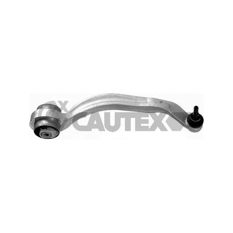 Triangle ou bras de suspension (train avant) CAUTEX 750433