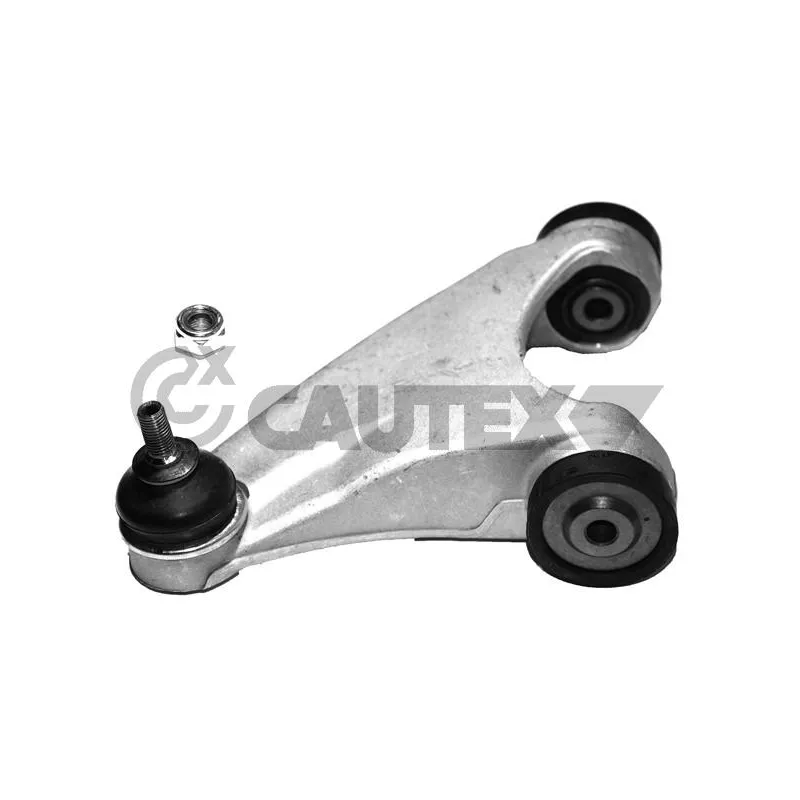 Triangle ou bras de suspension (train avant) CAUTEX 750435