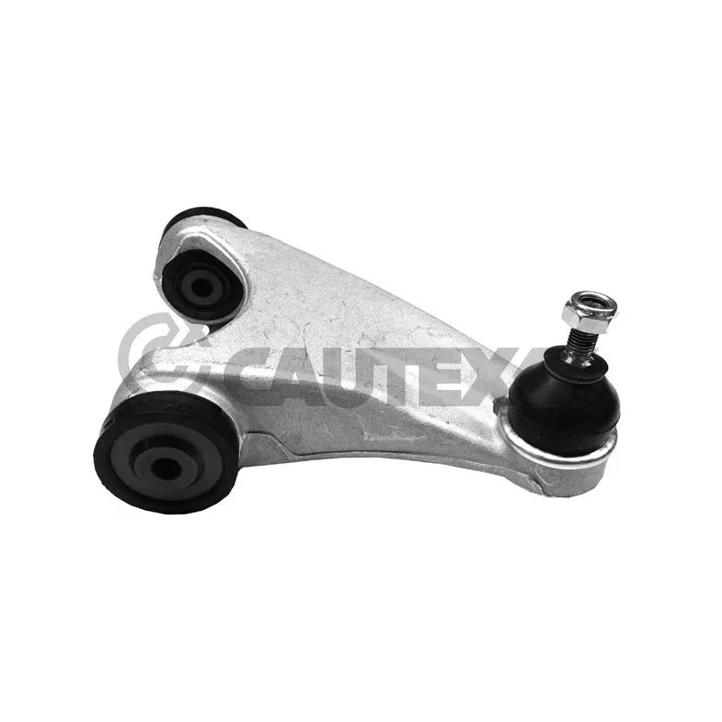 Triangle ou bras de suspension (train avant) CAUTEX 750437