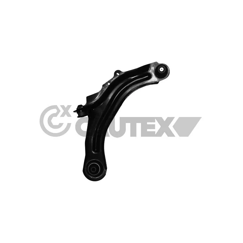 Triangle ou bras de suspension (train avant) CAUTEX 750438