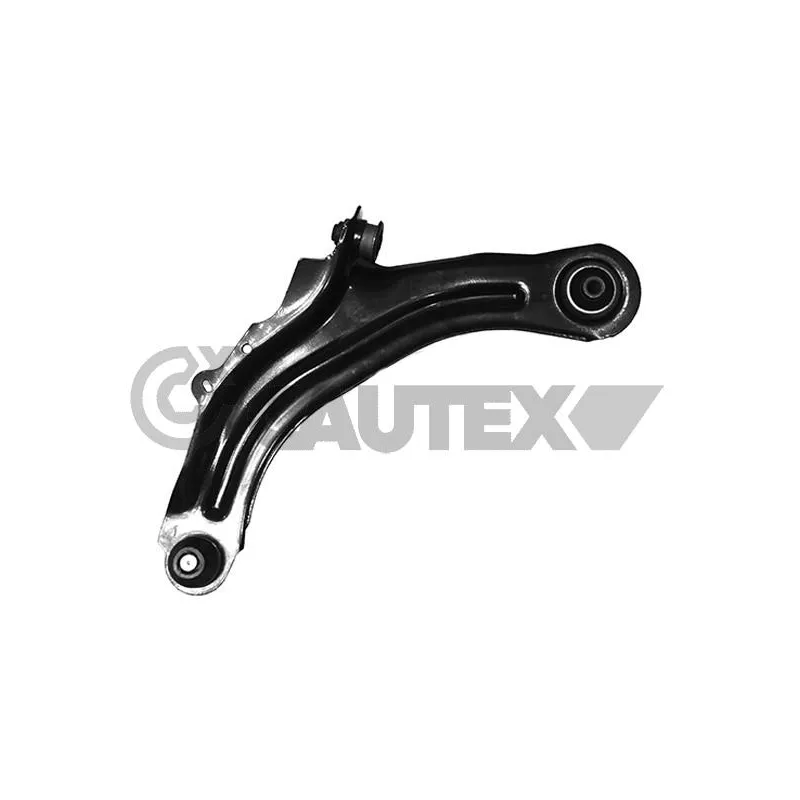 Triangle ou bras de suspension (train avant) CAUTEX 750439