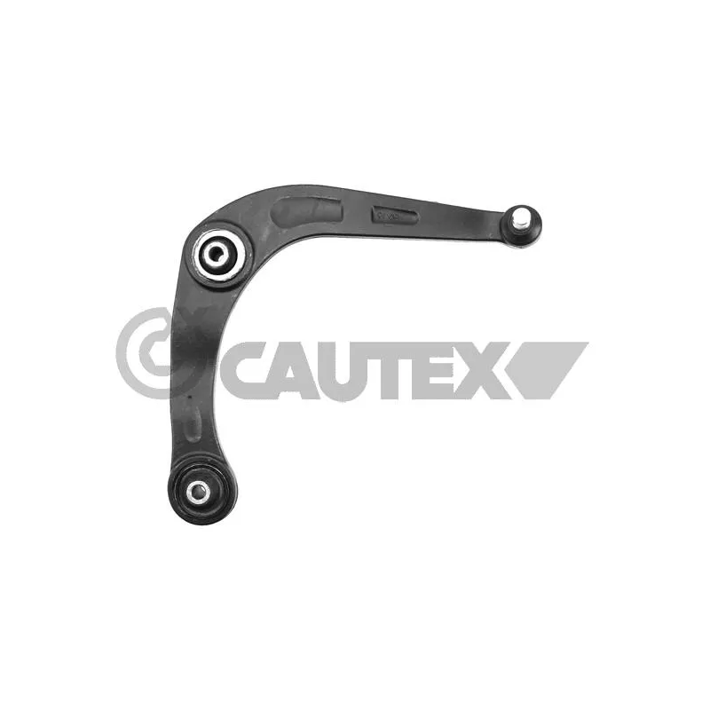 Triangle ou bras de suspension (train avant) CAUTEX 750440