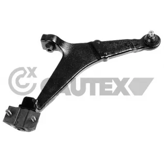 Triangle ou bras de suspension (train avant) CAUTEX