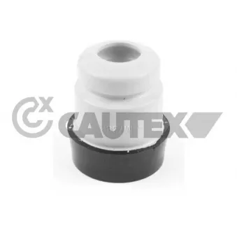 Butée élastique, suspension CAUTEX 750446
