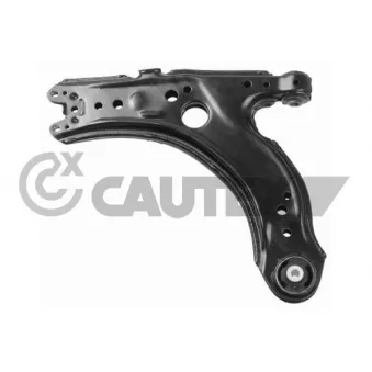 Bras de liaison, suspension de roue avant CAUTEX 750447