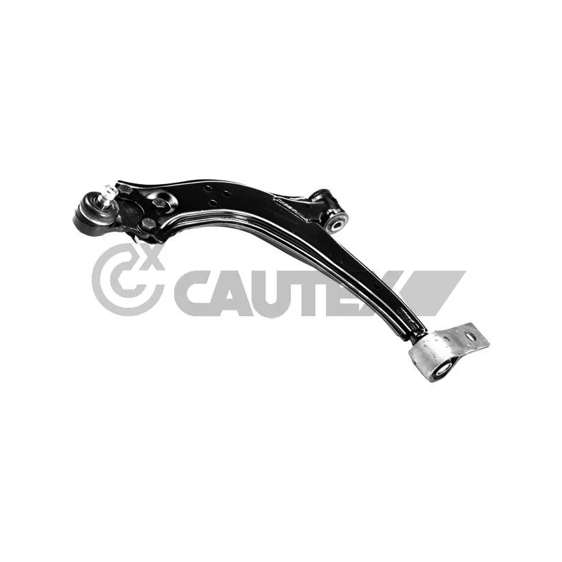 Triangle ou bras de suspension (train avant) CAUTEX 750449