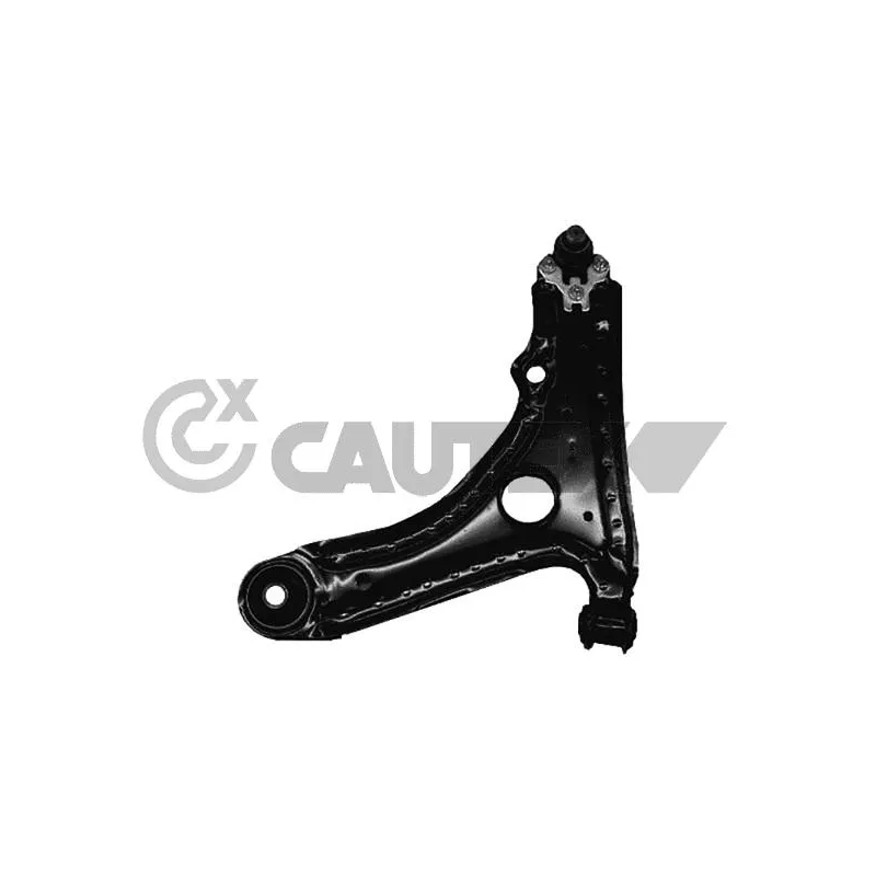 Triangle ou bras de suspension (train avant) CAUTEX 750450