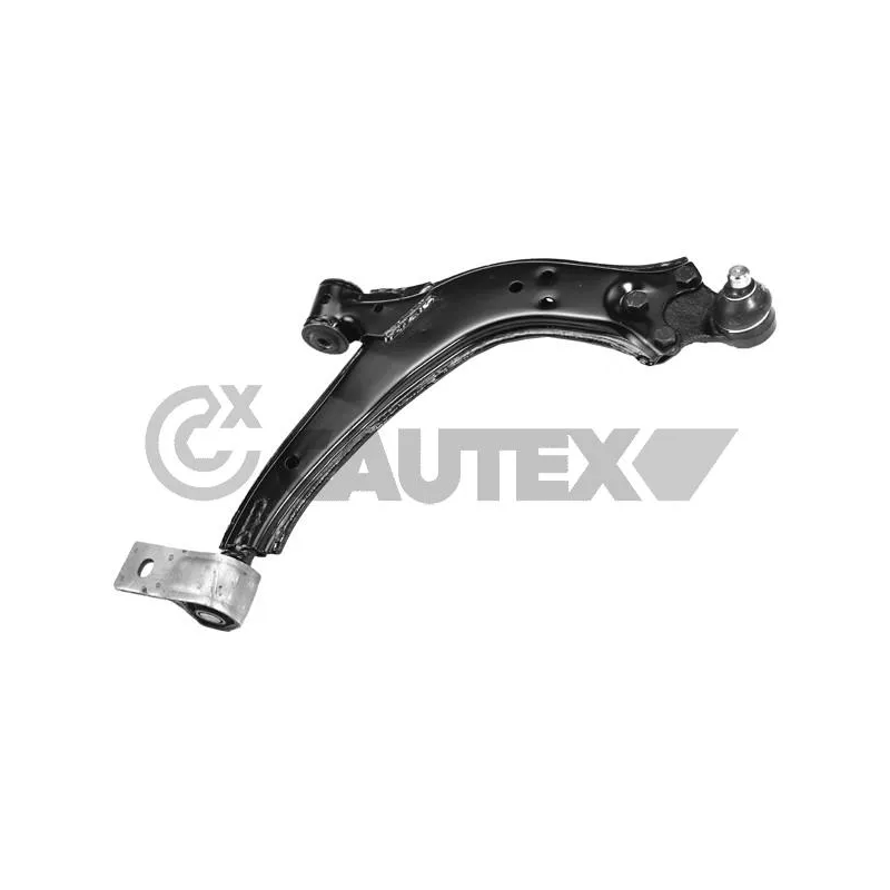 Triangle ou bras de suspension (train avant) CAUTEX 750451