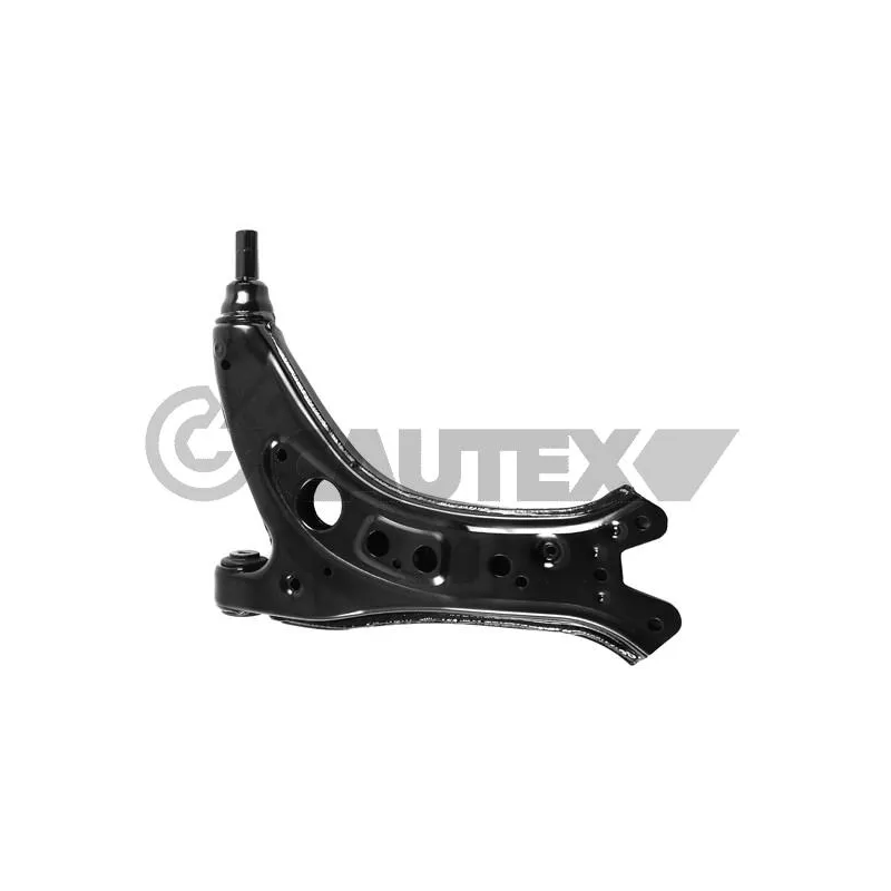 Triangle ou bras de suspension (train avant) CAUTEX 750452